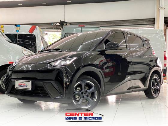 BYD DOLPHIN MINI 38 KW ELÉTRICO